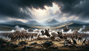 Vista Panorámica de la Batalla de Boyaca